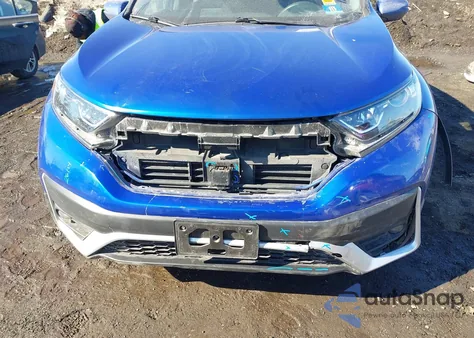 2020 Honda Cr-V from USA, damaged, VIN 7FARW2H57LE016398